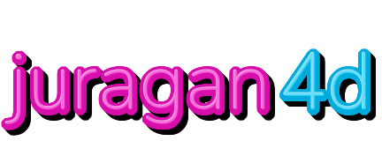 juragan4d — logo kanal